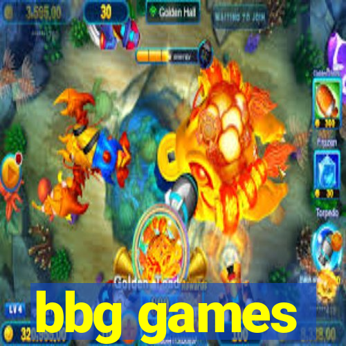 bbg games